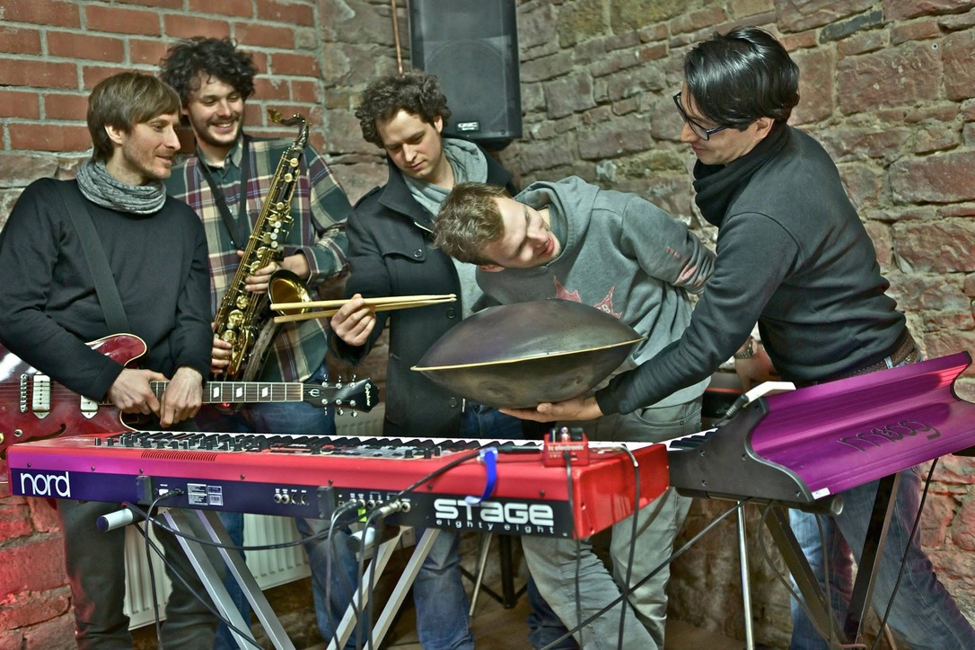 TAOF mit Instrumenten